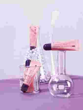MIZON Collagenic Aqua Volume Lip Essence SPF15 esence, 10 ml