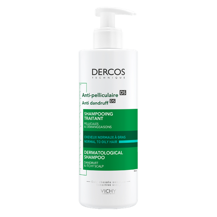 VICHY Dercos Anti Dandruff šampūns, 390 ml