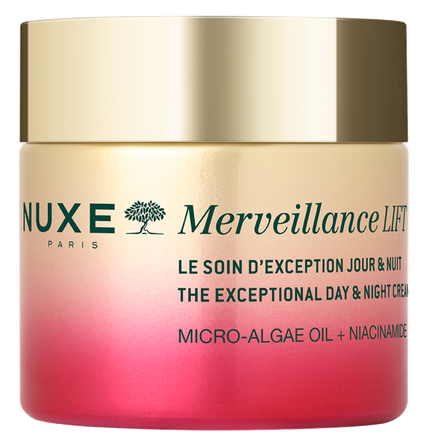 NUXE Merveillance Lift The Exceptional Day & Night sejas krēms, 75 ml