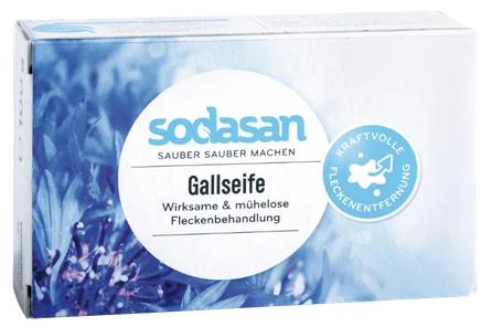 SODASAN Žults ziepes, 100 g