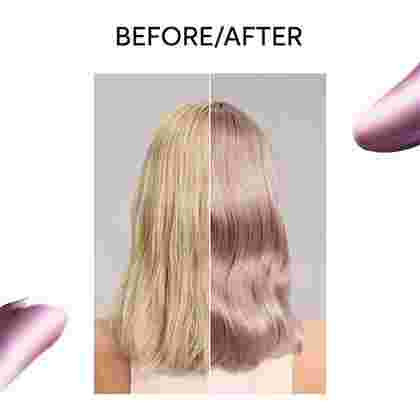 WELLA PROFESSIONALS Color Fresh Mask Lilac Frost tonējoša matu maska, 150 ml