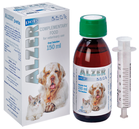 CATALYSIS Alzer Pets papildbarība, 150 ml