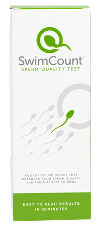 SWIMCOUNT Sperm Quality tests, 1 gab.