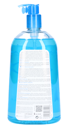BIODERMA Atoderm dušas želeja, 1000 ml