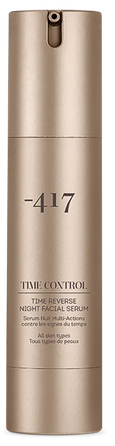 MINUS 417 Time Control Time Reverse Night serums, 50 ml