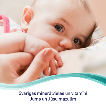 ELEVIT  Breastfeeding kapsulas, 30 gab.