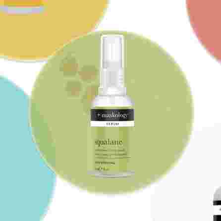 MASKOLOGY  With Squalane serums, 30 ml
