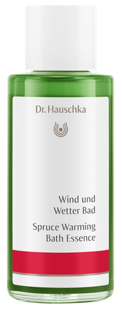 DR.HAUSCHKA Egļu vannas esence, 100 ml