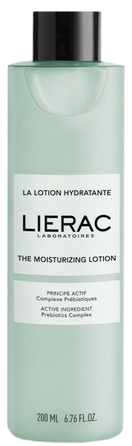 LIERAC The Moisturising losjons, 200 ml