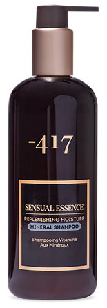 MINUS 417 Sensual Essence Replenishing Moisture Mineral šampūns, 350 ml