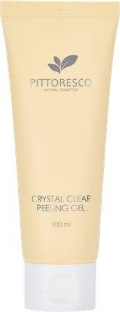 DR.HEDISON Pittoresco Crystal Clear Peeling gels, 100 ml