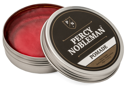 PERCY NOBLEMAN Pomade matu veidošanas želeja, 100 ml