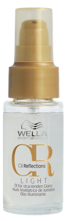 WELLA PROFESSIONALS Oil Reflections Light Luminous Reflective eļļa, 30 ml