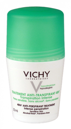 VICHY Antiperspirant antiperspirants, 50 ml