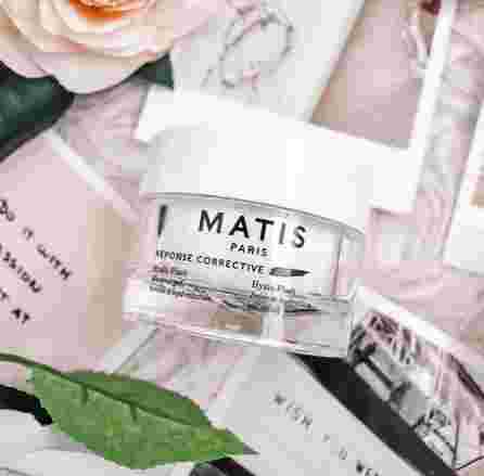 MATIS Reponse Corrective Hyalu Flash sejas maska, 50 ml