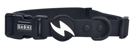 DASHI Colorflex Black M kakla siksna, 1 gab.