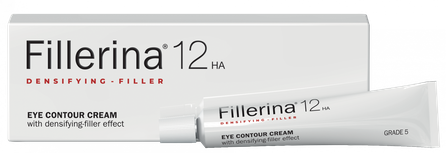 FILLERINA  12HA Grade 5 krēms ādai ap acīm, 15 ml