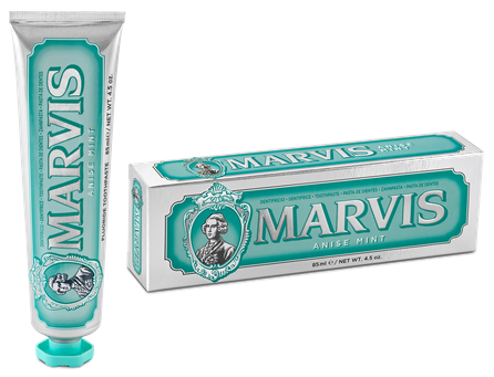MARVIS Anise Mint zobu pasta, 85 ml