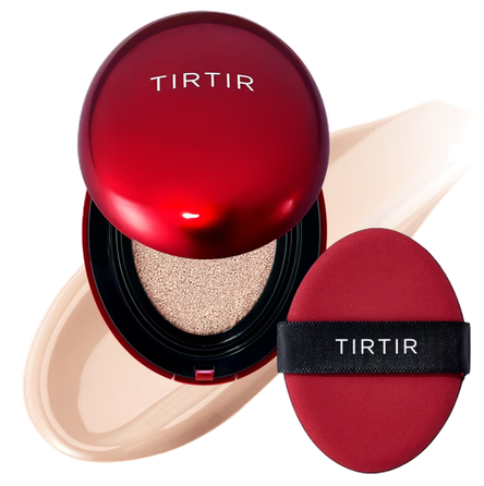 TIRTIR Mask Fit Red Cusion Porcelain (17C) tonālais krēms, 18 g