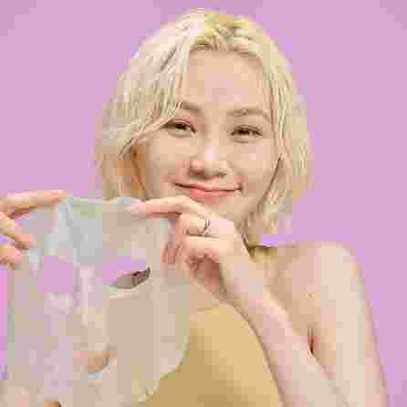 I'M SORRY FOR MY SKIN Revitalizing sejas maska, 33 ml