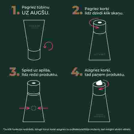 LABRAINS Youngdali Jauniešiem ikdienas sejas krēms, 50 ml