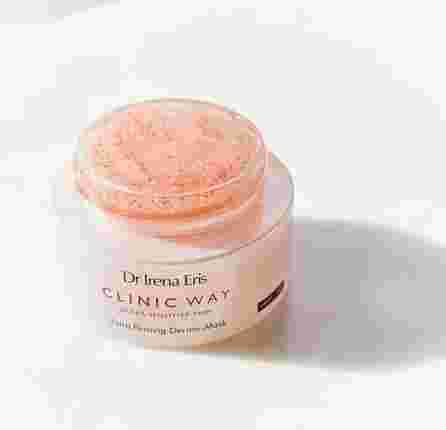 CLINIC WAY  Extra Firming Dermo nakts sejas maska, 50 ml
