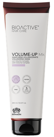BIOACTIVE Volume-Up MK maska matiem, 250 ml
