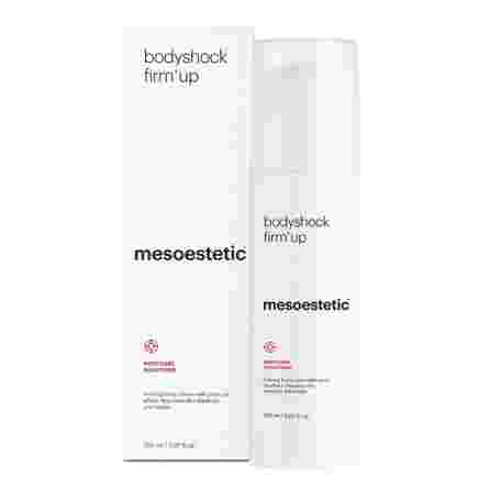 MESOESTETIC Bodyshock Firm 'Up ķermeņa krēms, 150 ml