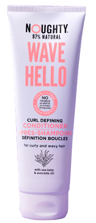 NOUGHTY Wave Hello matu kondicionieris, 250 ml