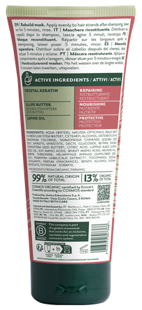 HERBATINT Rebuild maska matiem, 200 ml