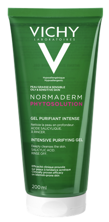 VICHY Normaderm Phytosolution želeja, 200 ml