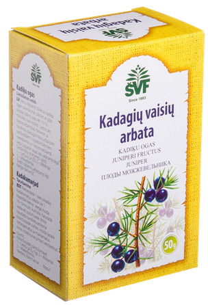 KADIĶU ogu beramā tēja, 50 g