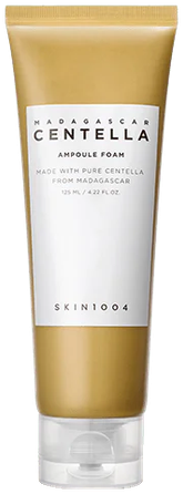 SKIN1004 Madagascar Centella Ampoule attīrošas putas, 125 ml