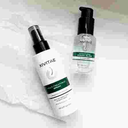 XIVITAE Nogludinošs  Ar Augu Eļļu Kompleksu serums matiem, 50 ml