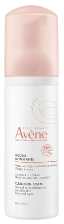 AVENE Cleansing attīrošas putas, 150 ml