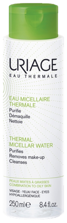 URIAGE Thermal Micellar Water micelārais ūdens, 250 ml