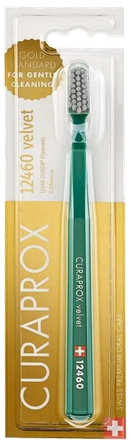 CURAPROX  CS 12460 Velvet Ultra Mīkstā zobu birste, 1 gab.