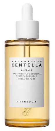 SKIN1004 Madagascar Centella Ampoule serums, 100 ml