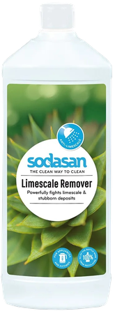 SODASAN Limescale Remover līdzeklis kaļķa nogulšņu likvidēšanai, 1000 ml