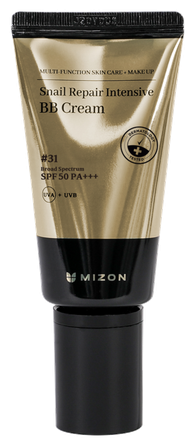 MIZON Snail Repair Intensive BB #31 sejas krēms, 50 g