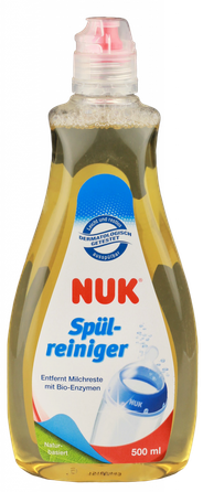 NUK Spiil-reiniger mazgāšanās želeja, 500 ml