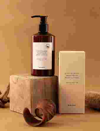 MIZON Niacinamide Smoothing ķermeņa losjons, 300 ml