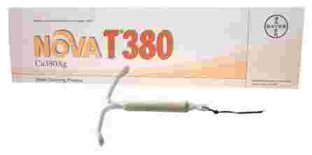 NOVA T Cu 380 Ag spirāle, 1 gab.