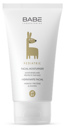 BABE Pediatric Facial mitrinātājs, 50 ml