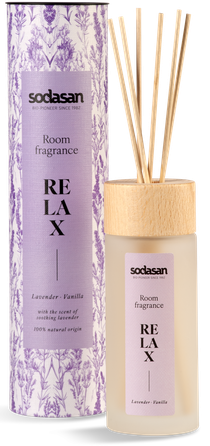 SODASAN Fresh, Sulīga Citrona Un Citronzāles Aromāts mājas aromāts, 200 ml