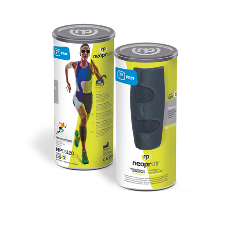 PRIM Neoprair NPOS155 Neoprene saite apakšstilbam, 1 gab.