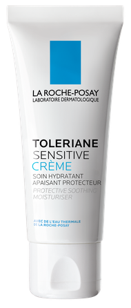 LA ROCHE-POSAY Toleriane Sensitive sejas krēms, 40 ml