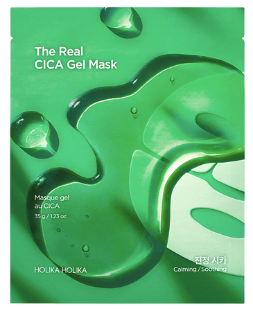 HOLIKA HOLIKA The Real Cica sejas maska, 35 g