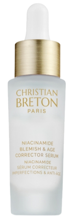 CHRISTIAN BRETON Niacinamide Blemish & Age Corrector serums, 15 ml