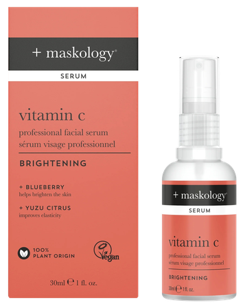 MASKOLOGY  With Vitamin C serums, 30 ml